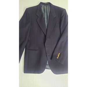 Vtg International Passport Boyd's Wool Blazer